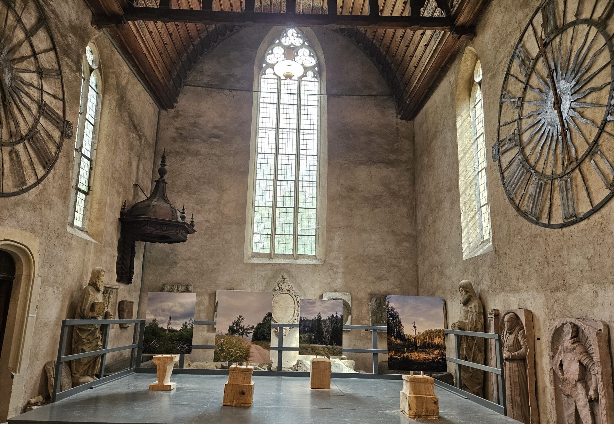 BPM 2024 : Andrej Polukord et Léa Habourdin à la Chapelle Saint-Jean